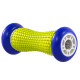 Colorfit sole massage rolling wheels and fascia ball flat foot relaxation massage fitness home massage artifact