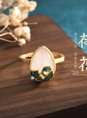 银倩坊女铜复古新款耳环