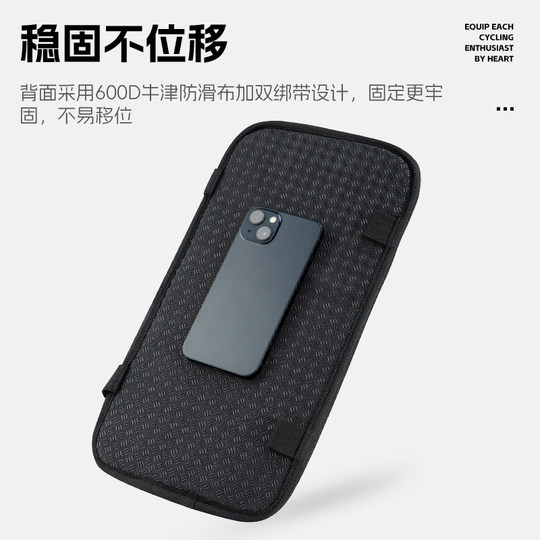 西骑者自行车后货架坐垫山地车载人舒适减震软座椅单车带儿童装备