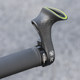 Xiqizhe bicycle vice handlebar adjustable bicycle grip