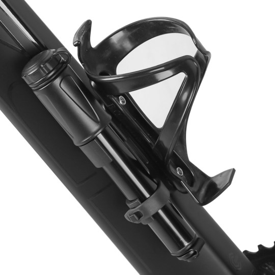 西骑者迷你高压打气筒自行车篮球充气筒便携小型美法嘴通用带软管