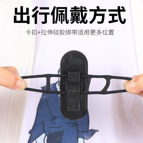 西骑者自行车灯高亮夜间后警示尾灯山地车可充电强光夜骑灯闪光灯 - 图3