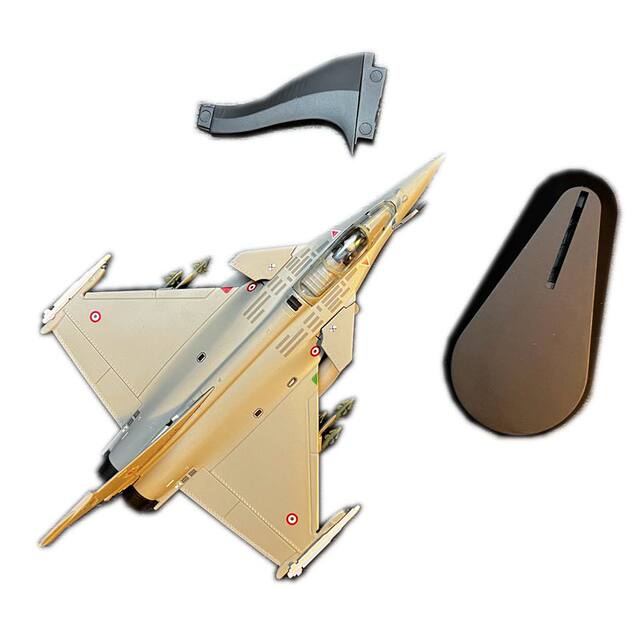 Alloy aircraft WLTK model fighter