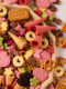 Lorenz Butterfly Biscuit Cake Decoration Oreo Bear Love Biscuit Ornament Internet Celebrity Birthday Plug-in