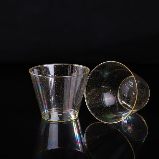 Baochi 250ml100 High-End-Mousse-Becher, Luftfahrtbecher