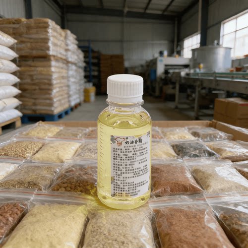 明进食品用香精钓鱼添加剂红枣烤红薯大麦果酸甜玉米黑糖草莓奶油 - 图0