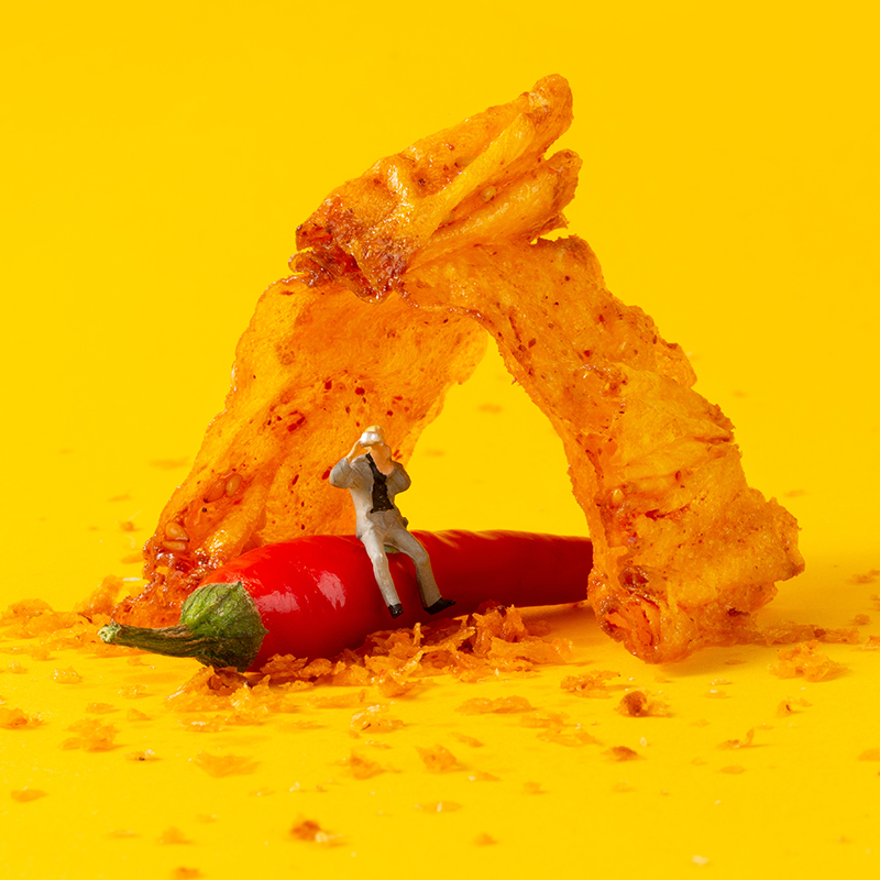 源氏老式豆卷辣条麻辣味网红8090后怀旧小包装手撕豆制品休闲零食