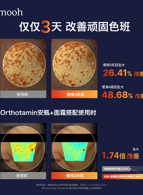 【Sunmooh】韩国yao房淡斑霜mommycare维生素C面霜提亮淡镁白