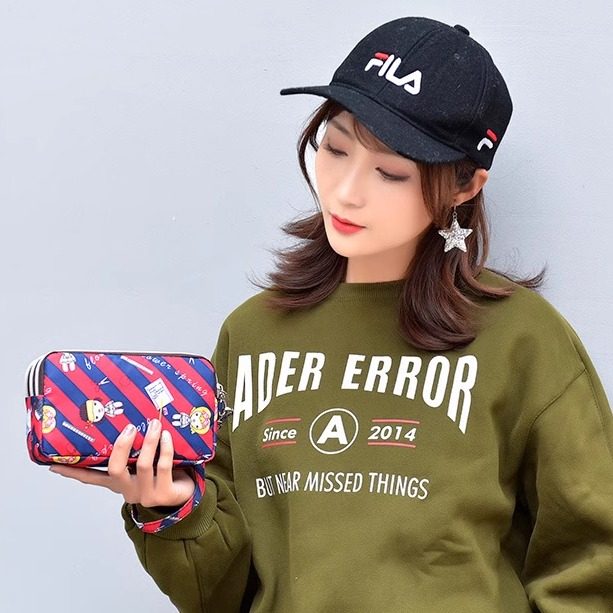 零钱包女长款帆布手拿包简约三层拉链手包女士小包大容量手机包袋,淘宝优惠券,粉丝福利购,淘宝优惠卷