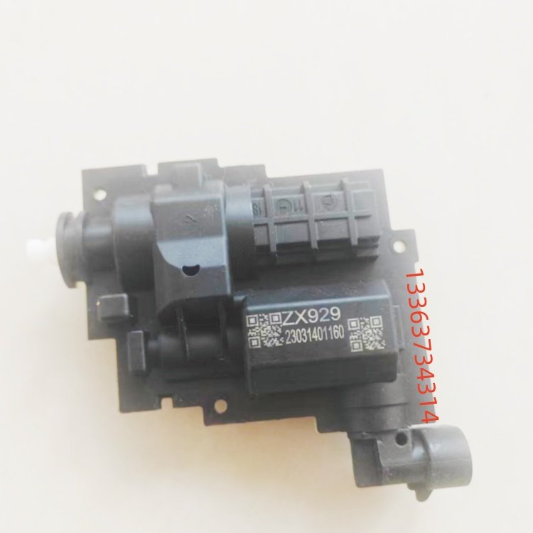 适小鹏MONA/M03/P7+/G7/G6/P7车门电动隐藏式外拉手扣手马达电机