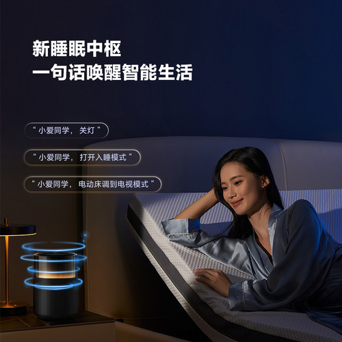 【适老】【新品】8H智能科技按摩电动床音乐悬浮可升降 - 图3