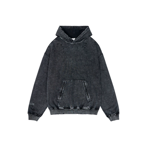 Чинизм ежедневно провален Mei Chao Street Warch Cave Vintage Sweater Men's Tide Brand Hoodie