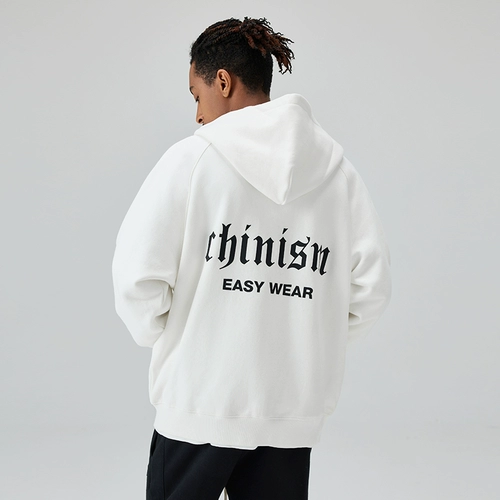 Базовый кардиган, толстовка с капюшоном, флисовая куртка, в американском стиле