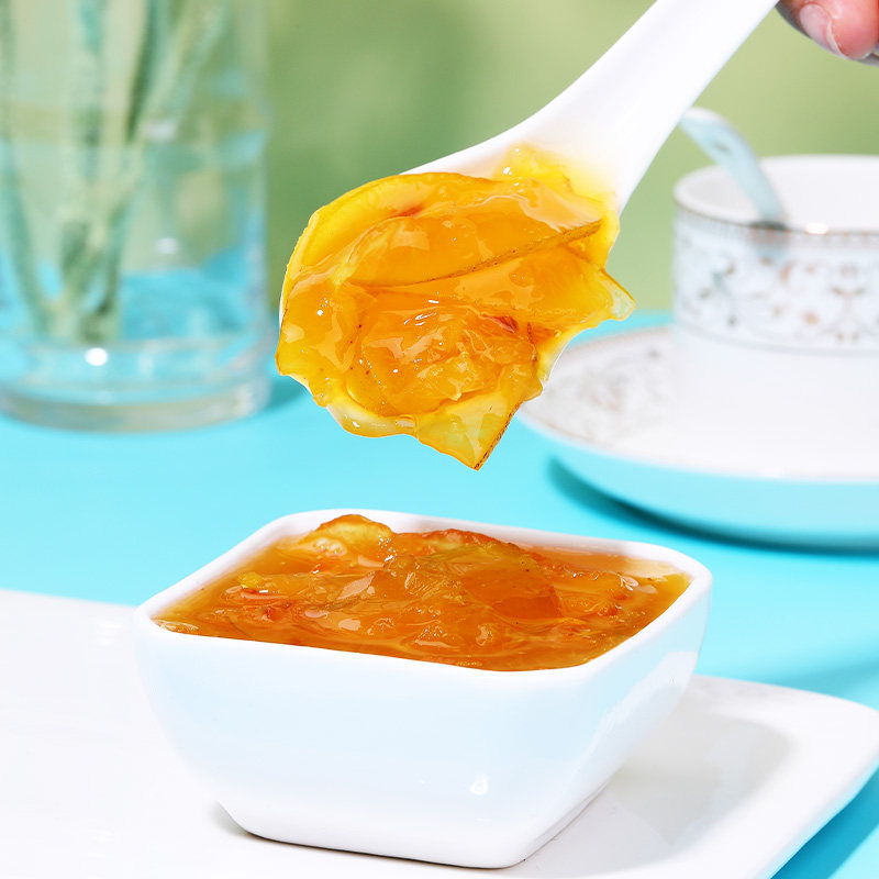 盾皇柠檬茶柠檬百香果柚子茶菊花茶 港饮食品蜂蜜果味茶