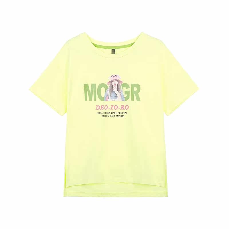 久利诗官方旗舰店铺官网2020 t恤 9elipzi久利诗T恤