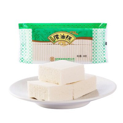 聚春园猪油糕福州传统特色糕点猪油酥糖茶点脂油糕闽式南方白米糕 - 图3