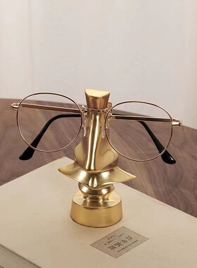 瓷砖浴室柜洗手台香水化妆品托盘