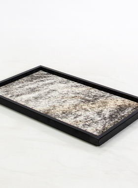 洗手台浴室柜地中海风精油装饰品