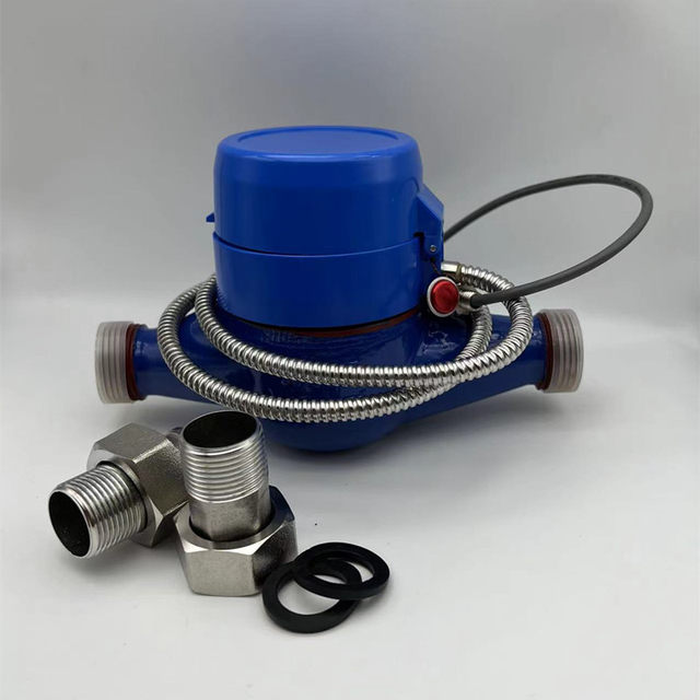 Smart water meter Pearl River large amount of spot tap water