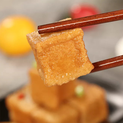 安井Q鱼板5斤鱼豆腐家庭商用火锅丸子烧烤关东煮麻辣烫速冻食材 - 图1