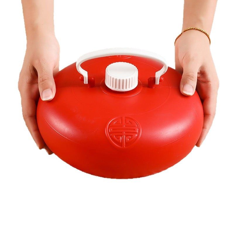 冬天汤婆子老式暖脚壶热水袋注水床上被窝专用加厚塑料暖手炉烫壶,淘宝优惠券,粉丝福利购,淘宝优惠卷