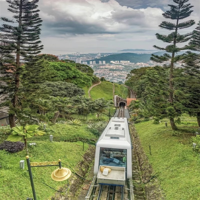 M暑期|上海马来吉隆坡槟城沙巴5-6天自由行往返飞猪旅游机票 - 图3