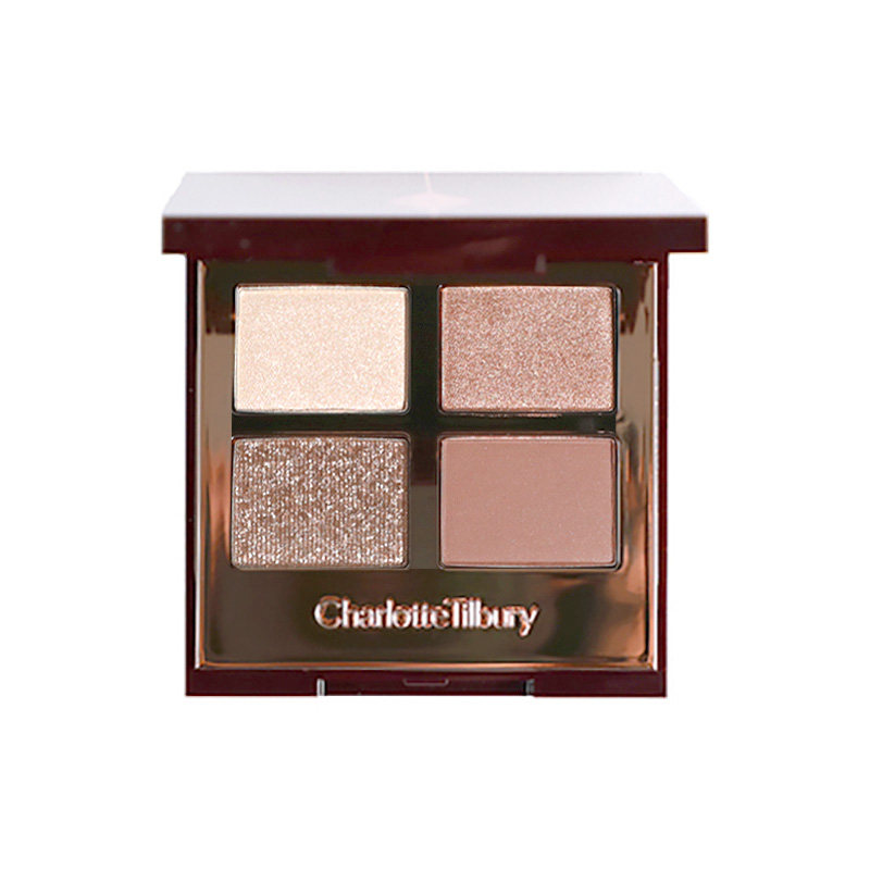ct四色charlottetilbury明眸眼影 cozzolino海外眼影