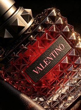 Valentino华伦天奴罗马女士热烈版冒险小姐女士香水EDP50ml
