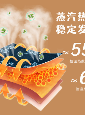 护膝保暖老寒腿热敷贴运动保暖贴