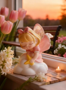 简装桌面摆件树脂中国大陆注塑