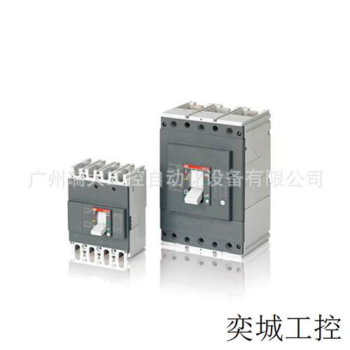 Formula塑壳断路器A1C125 TMF63/630 FF 4P;10116371 - 图0