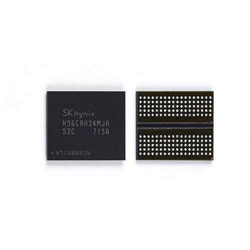 直销JS28F512P30EFA 封装TSOP56 存储器芯片 全新原装 库存现货 - 图1