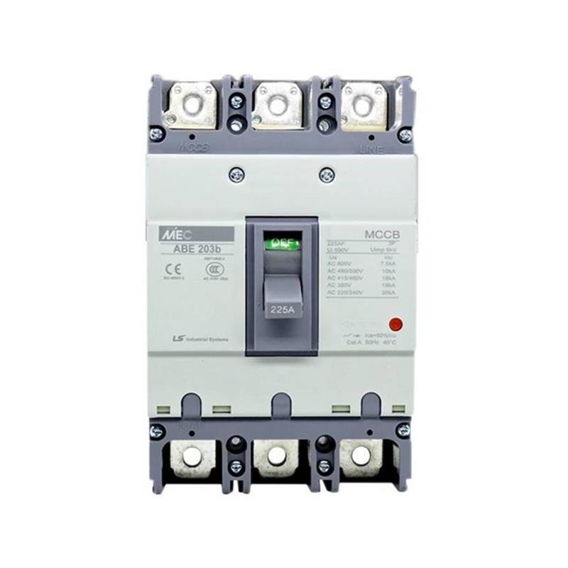 原装*** 塑壳断路器 ABS53B/33B/63B/103B/203B/403B 100A - 图3