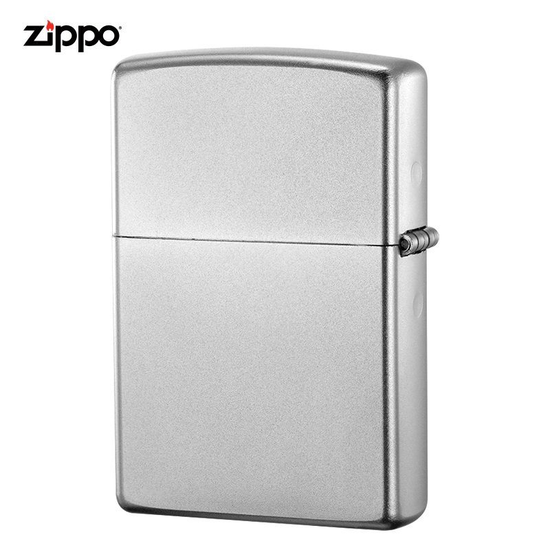 Zippo官方旗舰店正品之宝警世箴言防风煤油打火机送男友生日礼物 - 图0