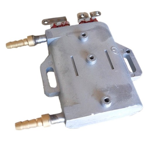 蒸汽清洁机配件家用220v铝铸电加发热体火碱洗油烟机空调车地沙发 - 图3