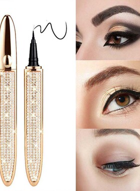 Magic Self Adhesive Lashes Eyeliner Long Lasting No Glue Non