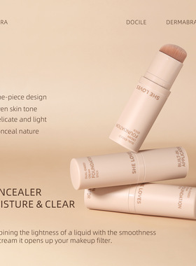 Foundation Stick Foundation Concealer Makeup Waterproof Invi