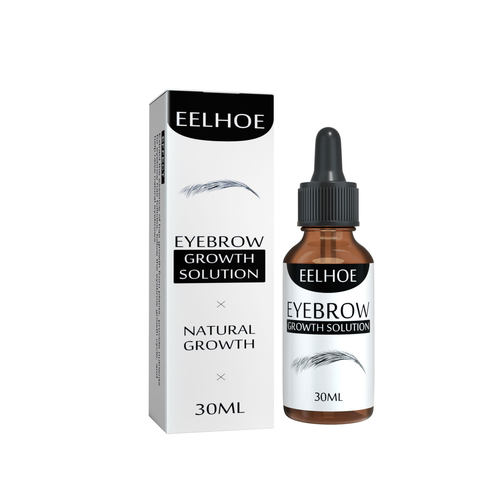 Eyelash Essential Oils Eyebrow Growth Essence Serum Fast Gro - 图3