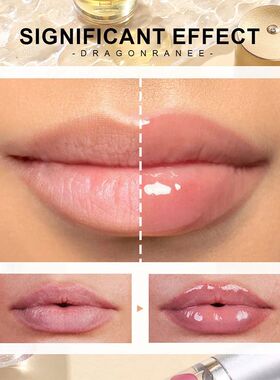 Volumising Lip Plumper Oil Lip Enhancer Lip Gloss Plumping S