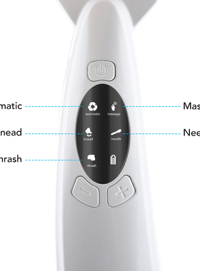 Facial Lifting Device LED Photon Therapy Face Slimming Vibra