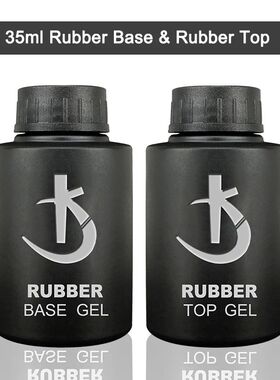Base and Top Coat for Gel Polish Acid Free Primer Varnish Hy