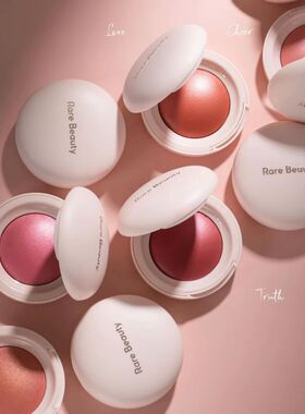 Rare Beauty Happy Lucky Love Blush Long Lasting Plump Seamle