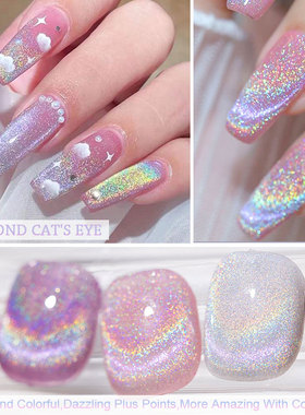 ShinyGelNailPolishSemi