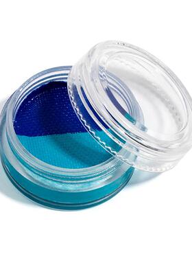 10g Face Paint Water-Based Eyeliner Split Rainbow Cake Body