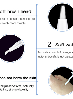 New Strong lash lift glue 7ml Eyelash Glue odor free eyelash
