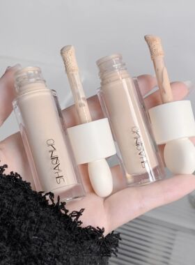 Flawless Finish Liquid Concealer Full Coverage for Blemishes