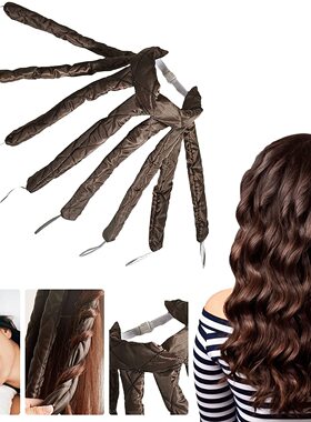 Lazy Hair Curler Hair Rollers Heatless Curling Rod Headband