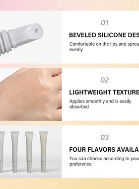 Moisturizing Peptide Lip Treatment Lip Mask Gel To Remove De