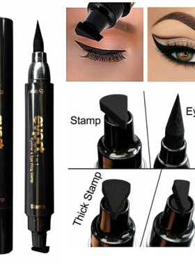 Liquid Colorful Eyeliner Stamp Marker Pencil Waterproof