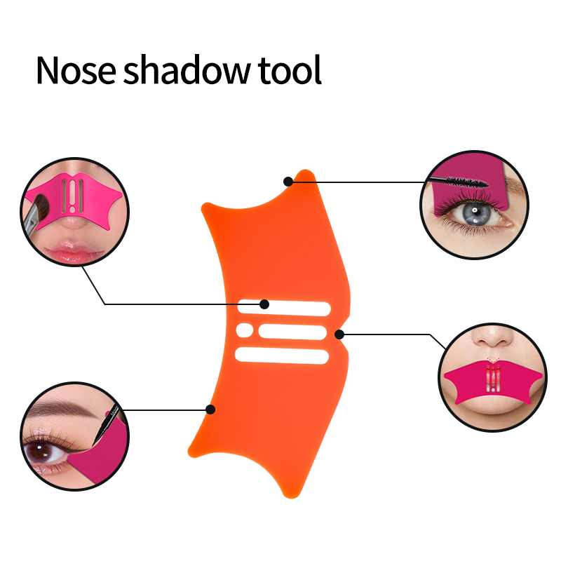 Women Silicone Sexy Full Lip Plumper fish shape Lip Enhancer - 图3